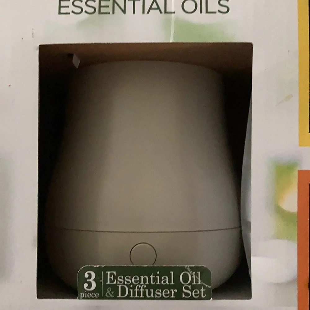 ScentSationals Essential Oil Diffuser Set
